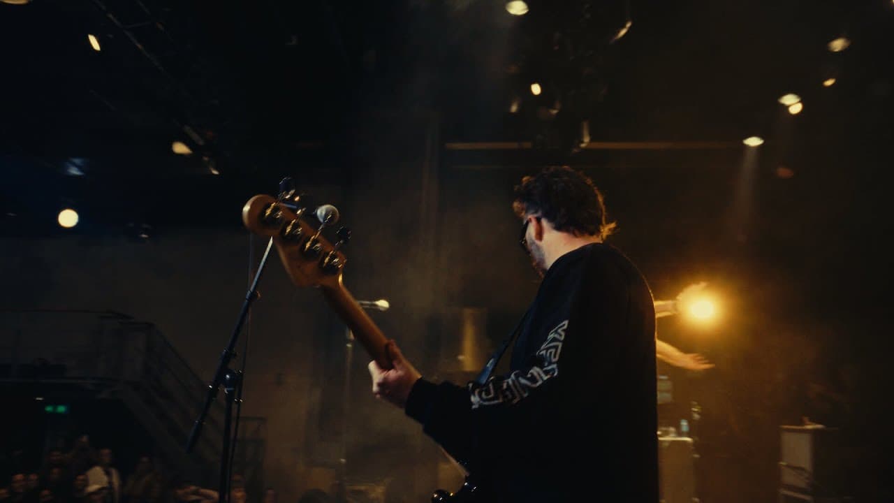 Die Heuwels Fantasties — Live